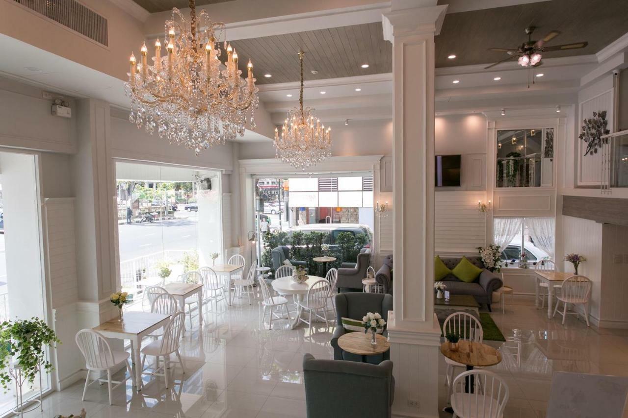 Mali @Silom Boutique Hotel Bangkok Ngoại thất bức ảnh