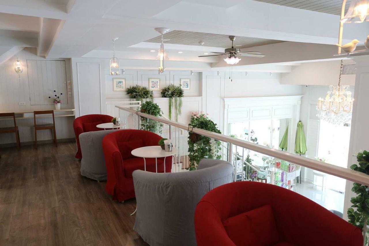 Mali @Silom Boutique Hotel Bangkok Ngoại thất bức ảnh