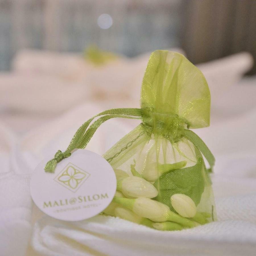 Mali @Silom Boutique Hotel Bangkok Ngoại thất bức ảnh