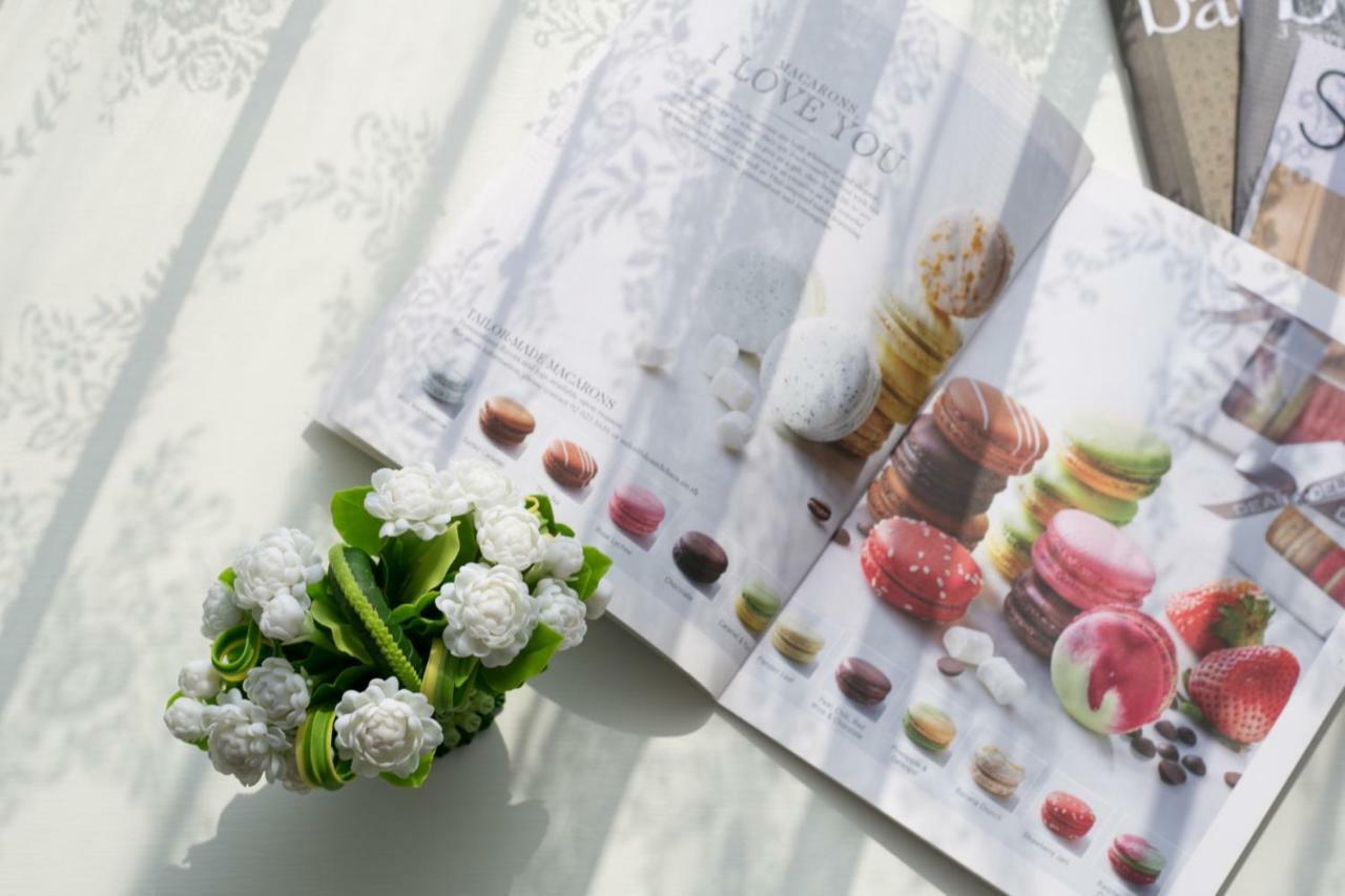 Mali @Silom Boutique Hotel Bangkok Ngoại thất bức ảnh