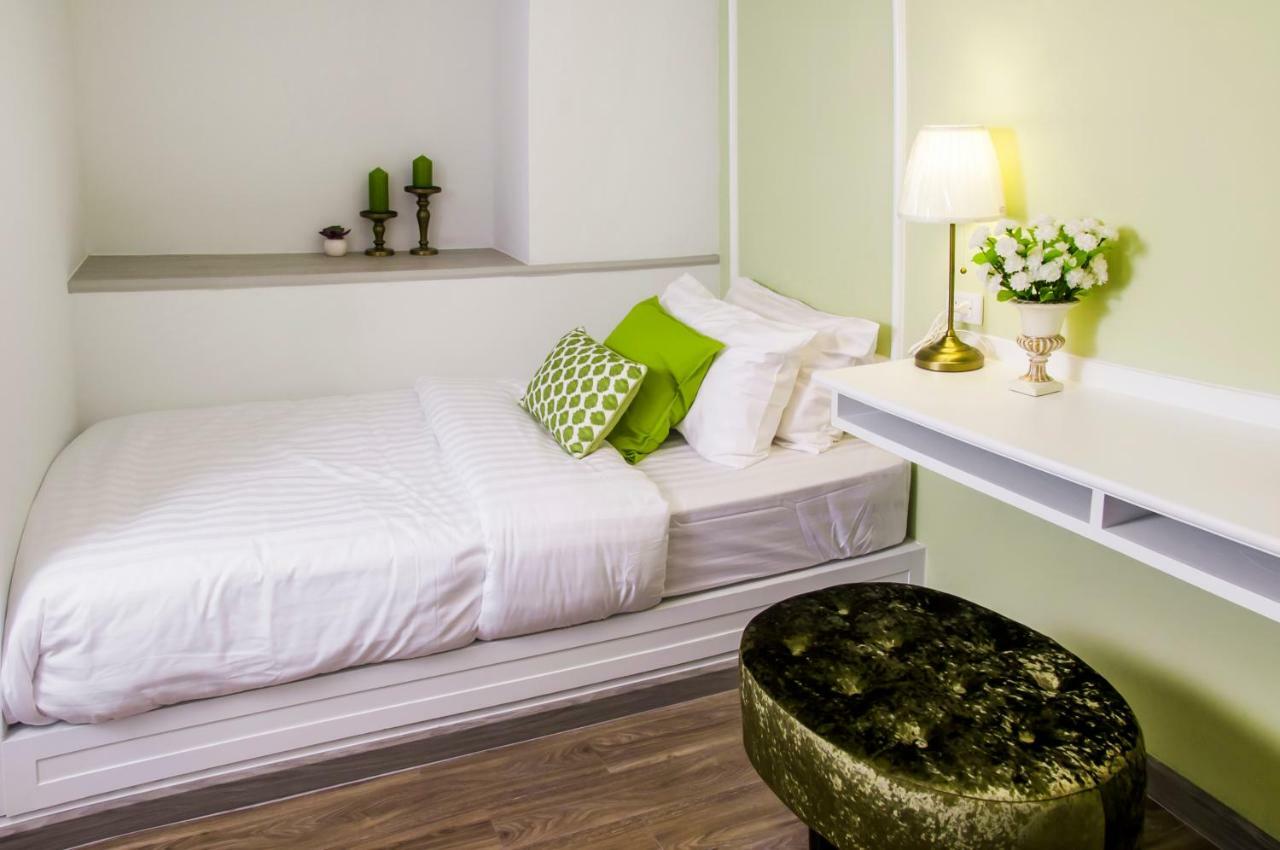 Mali @Silom Boutique Hotel Bangkok Ngoại thất bức ảnh