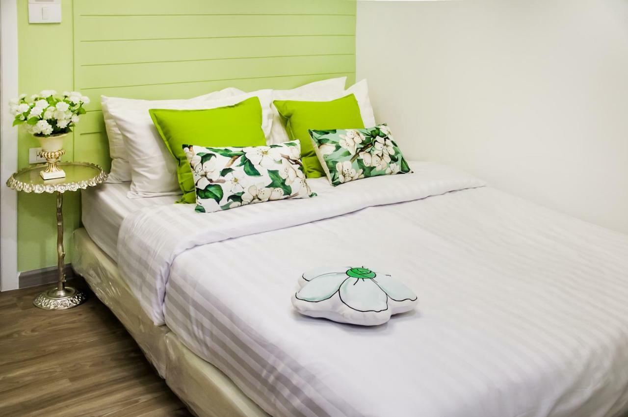 Mali @Silom Boutique Hotel Bangkok Ngoại thất bức ảnh