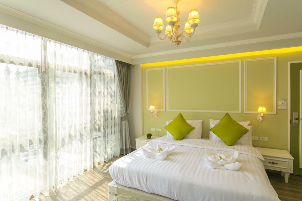 Mali @Silom Boutique Hotel Bangkok Ngoại thất bức ảnh