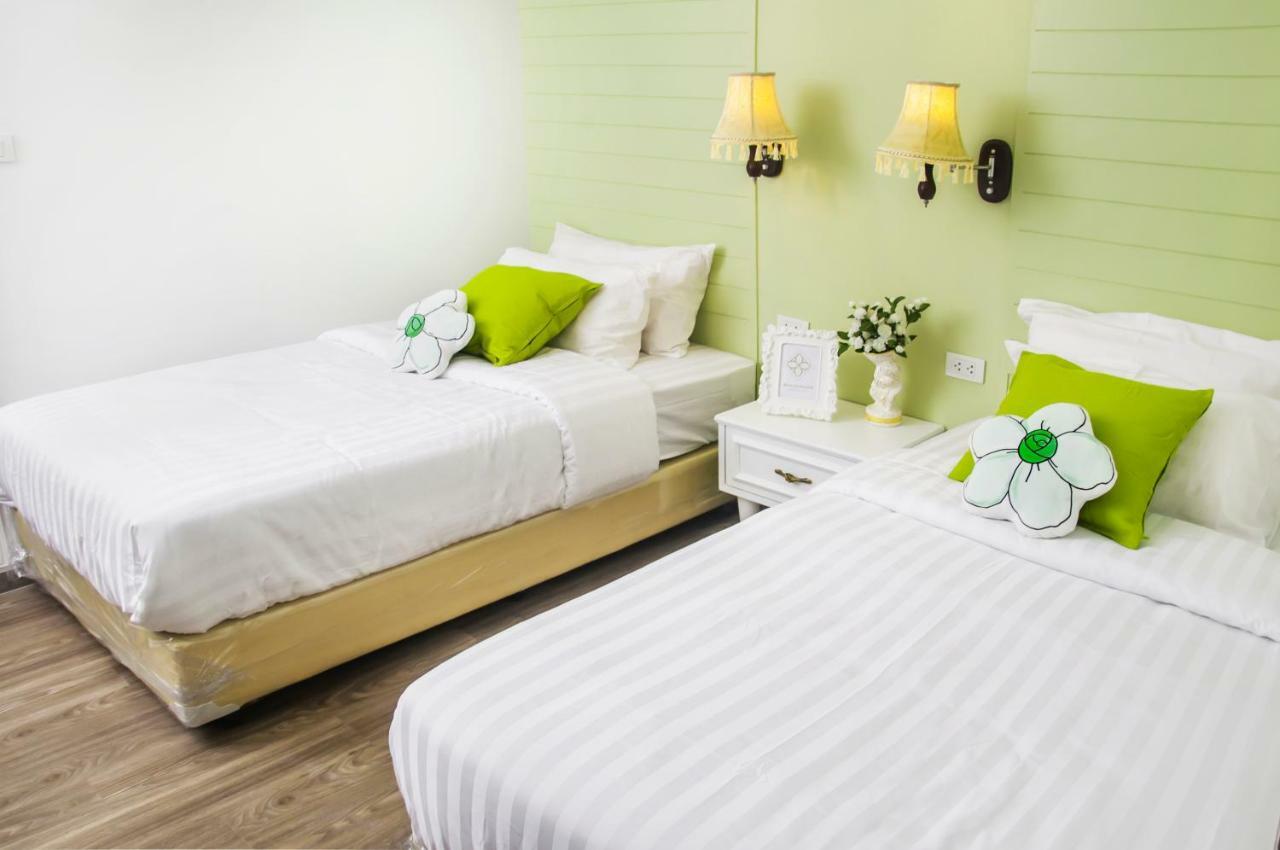 Mali @Silom Boutique Hotel Bangkok Ngoại thất bức ảnh