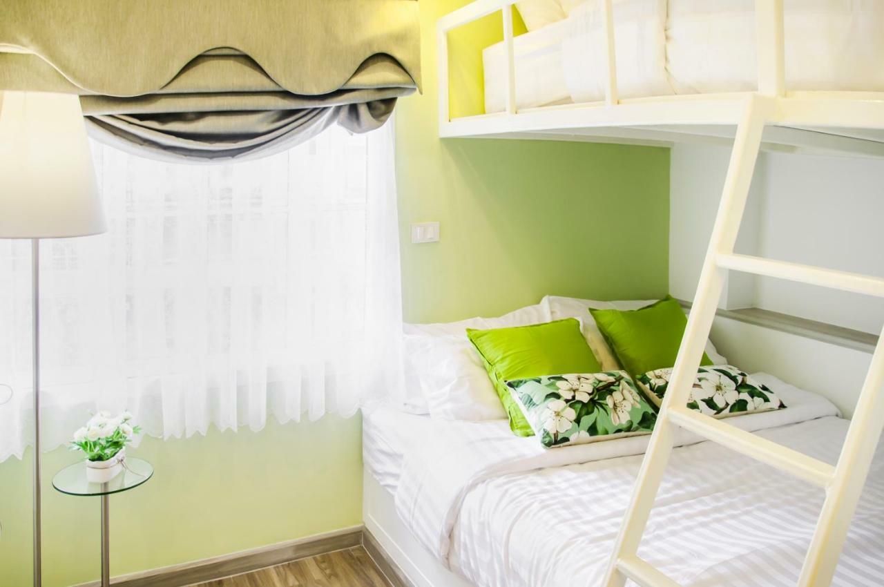 Mali @Silom Boutique Hotel Bangkok Ngoại thất bức ảnh