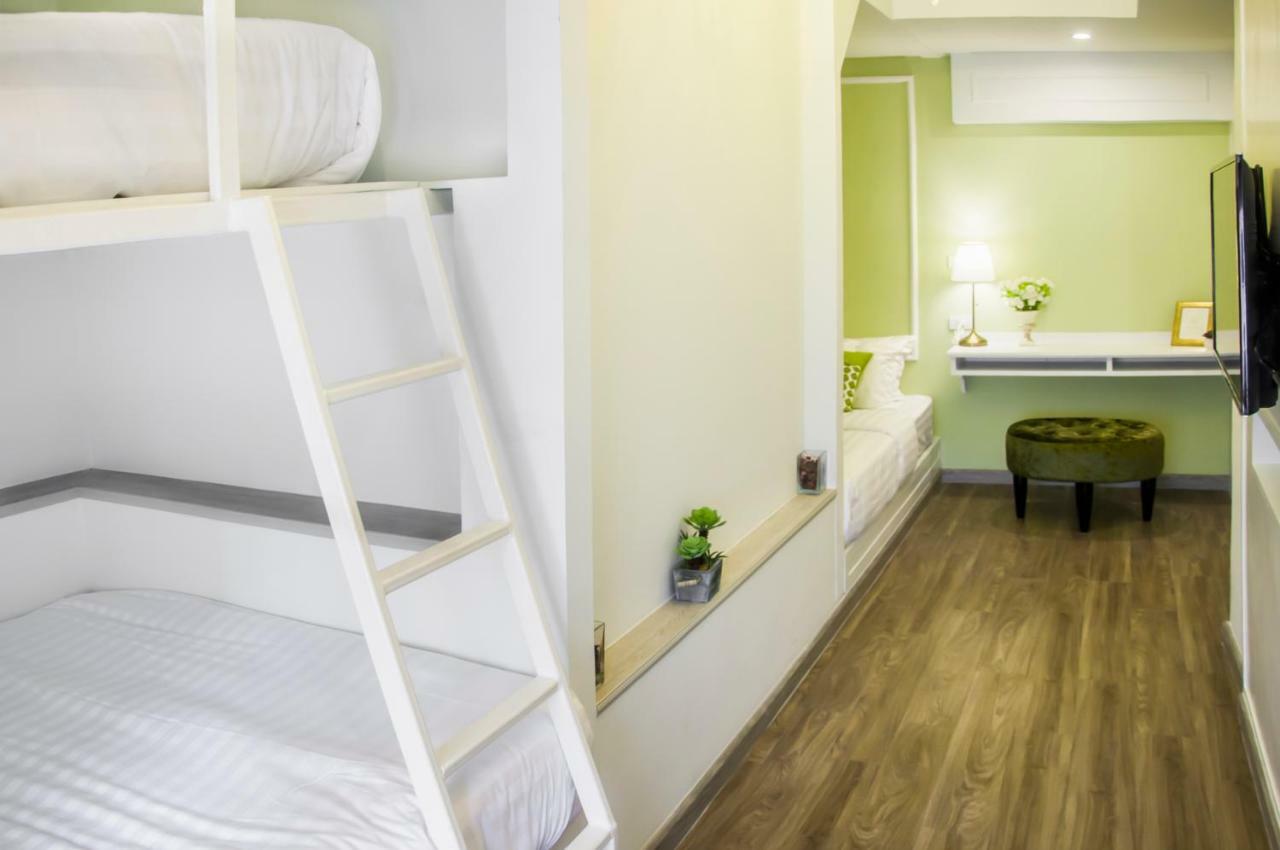 Mali @Silom Boutique Hotel Bangkok Ngoại thất bức ảnh
