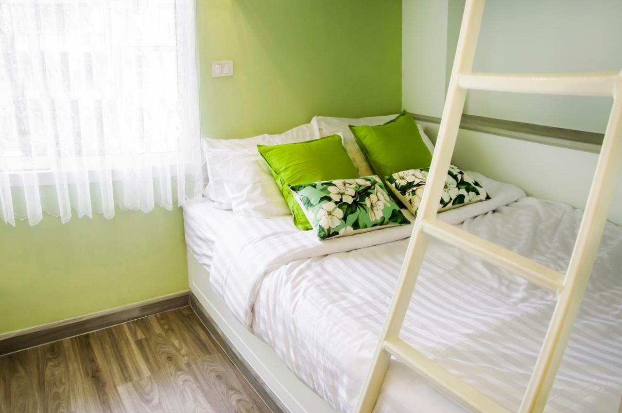 Mali @Silom Boutique Hotel Bangkok Ngoại thất bức ảnh