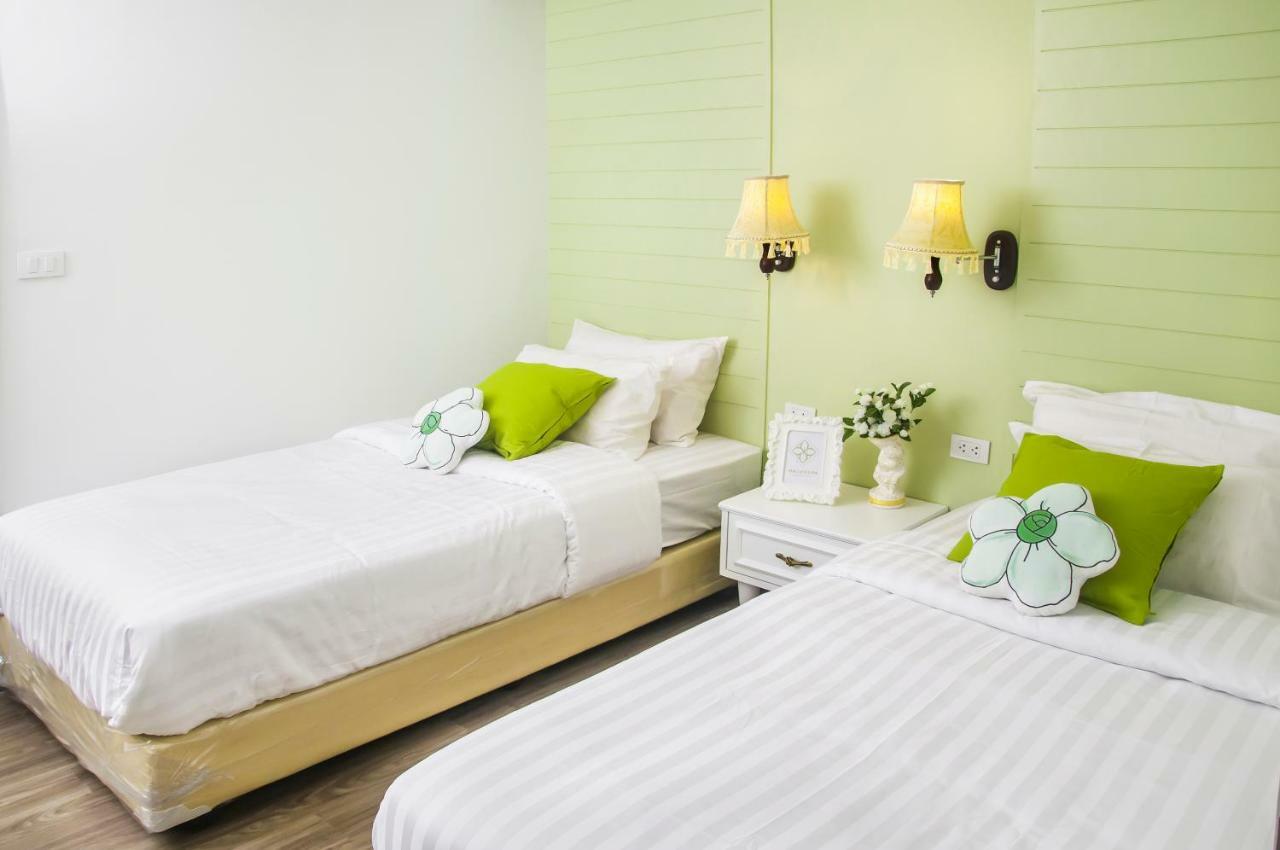 Mali @Silom Boutique Hotel Bangkok Ngoại thất bức ảnh