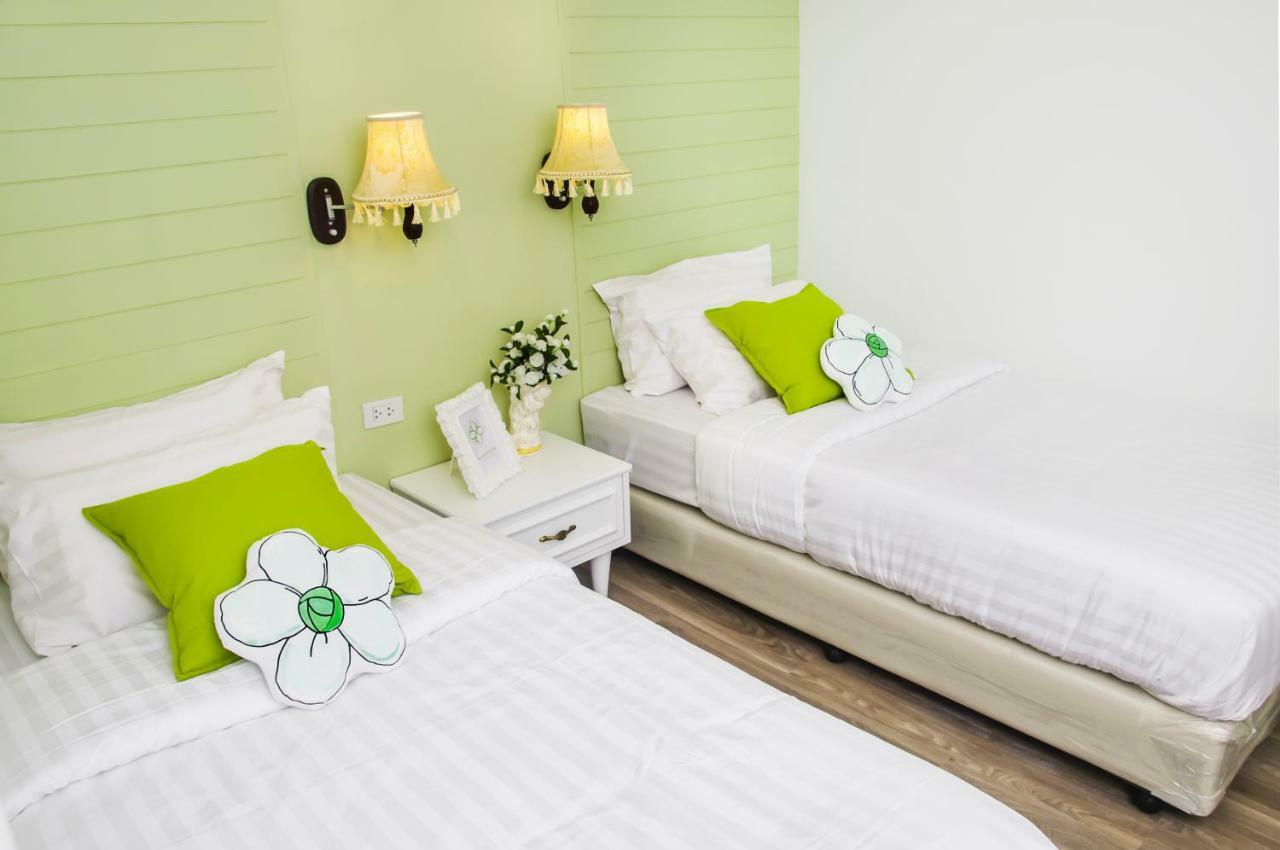 Mali @Silom Boutique Hotel Bangkok Ngoại thất bức ảnh